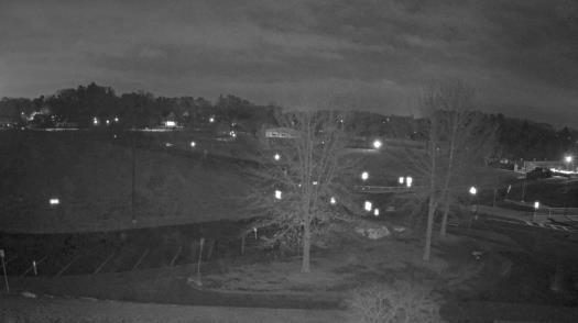 Weather camera view of Andover SHS.