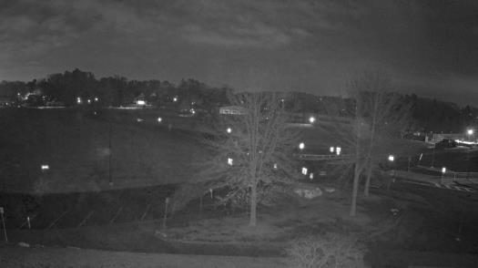 Weather camera view of Andover SHS.