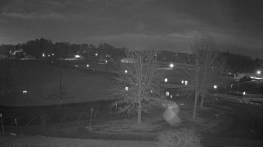 Weather camera view of Andover SHS.