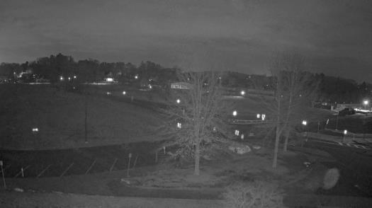 Weather camera view of Andover SHS.