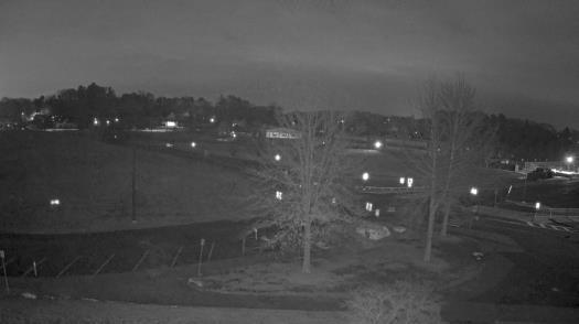 Weather camera view of Andover SHS.