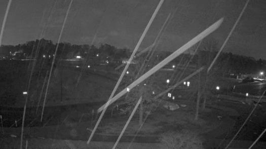 Weather camera view of Andover SHS.