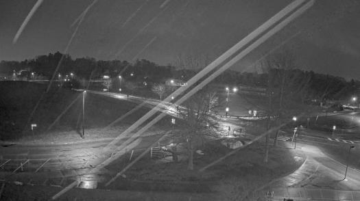 Weather camera view of Andover SHS.