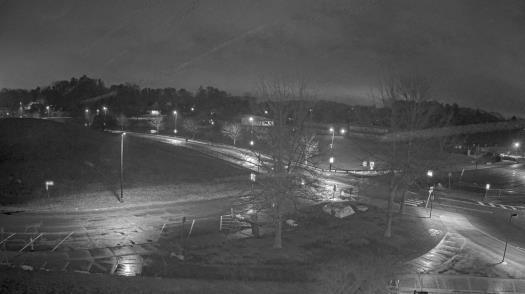 Weather camera view of Andover SHS.