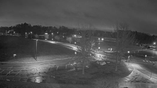 Weather camera view of Andover SHS.