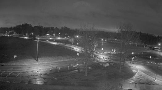 Weather camera view of Andover SHS.