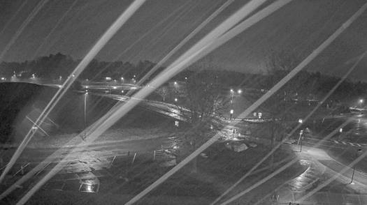 Weather camera view of Andover SHS.