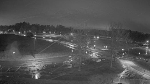 Weather camera view of Andover SHS.