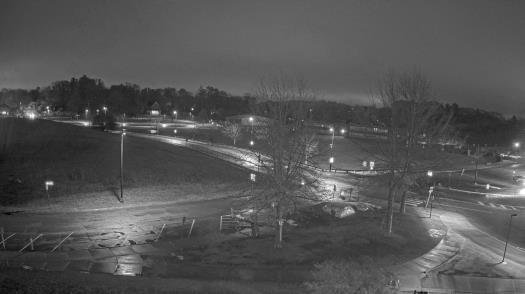 Weather camera view of Andover SHS.