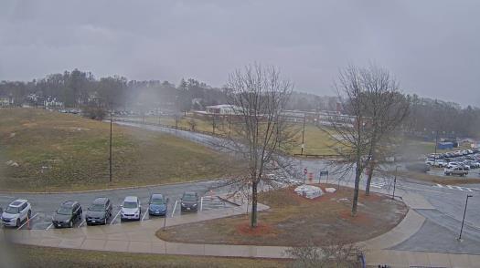 Weather camera view of Andover SHS.