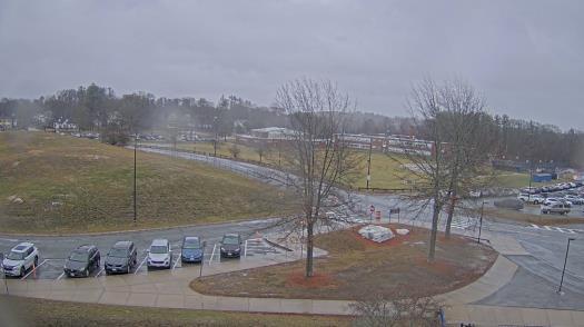 Weather camera view of Andover SHS.