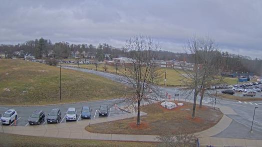 Weather camera view of Andover SHS.
