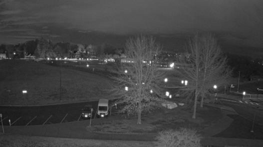 Weather camera view of Andover SHS.