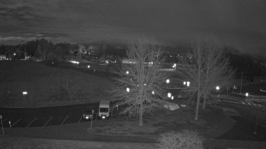 Weather camera view of Andover SHS.