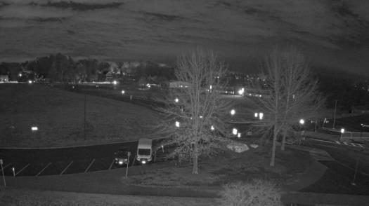 Weather camera view of Andover SHS.