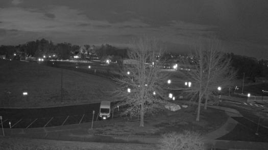 Weather camera view of Andover SHS.