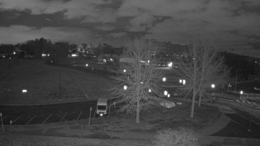 Weather camera view of Andover SHS.