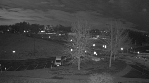 Weather camera view of Andover SHS.