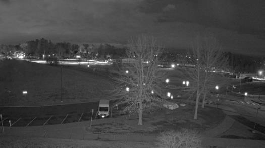 Weather camera view of Andover SHS.