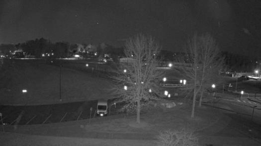 Weather camera view of Andover SHS.