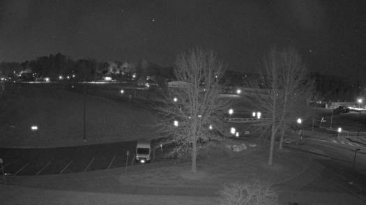 Weather camera view of Andover SHS.