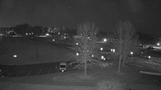 Weather camera view of Andover SHS.