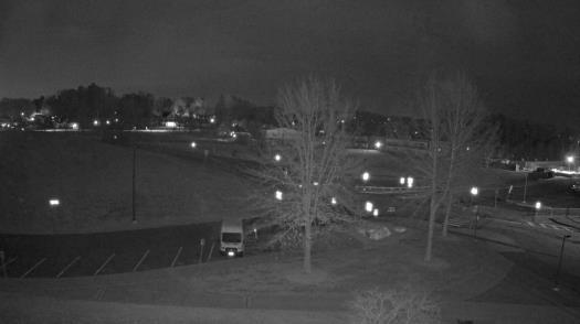 Weather camera view of Andover SHS.