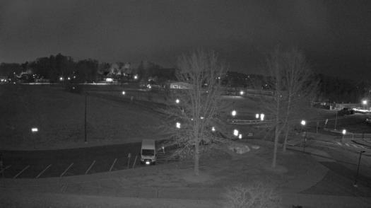 Weather camera view of Andover SHS.