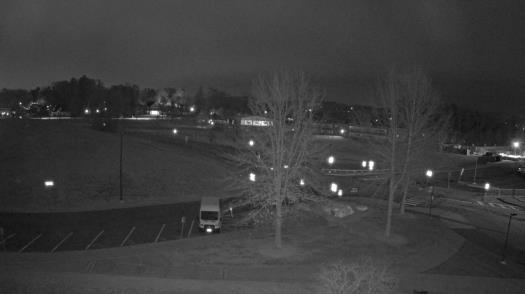 Weather camera view of Andover SHS.