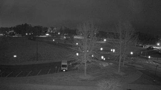 Weather camera view of Andover SHS.