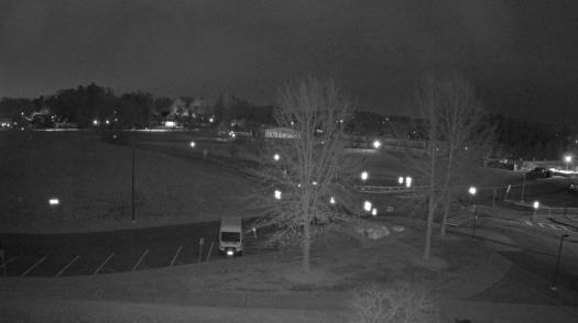 Weather camera view of Andover SHS.