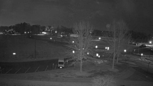 Weather camera view of Andover SHS.