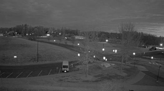 Weather camera view of Andover SHS.