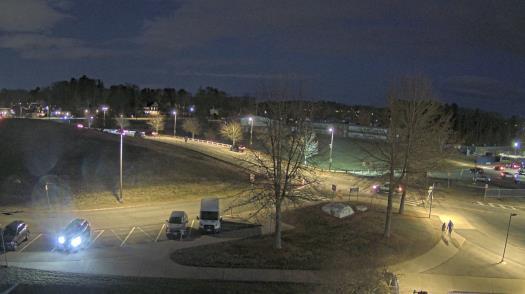 Weather camera view of Andover SHS.