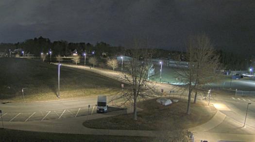 Weather camera view of Andover SHS.