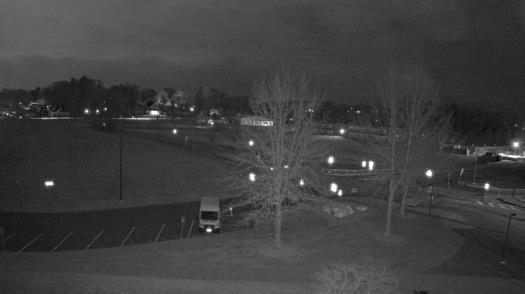 Weather camera view of Andover SHS.