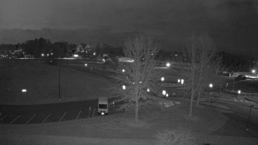 Weather camera view of Andover SHS.