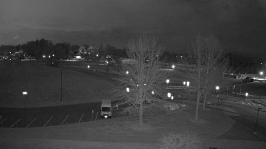 Weather camera view of Andover SHS.