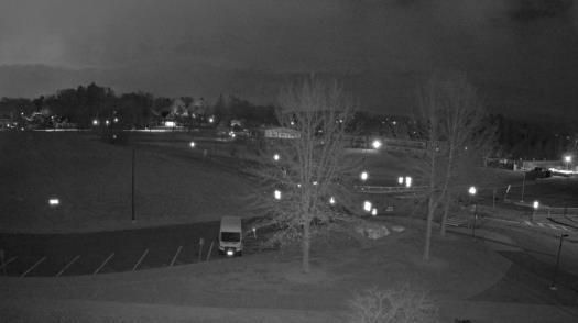 Weather camera view of Andover SHS.