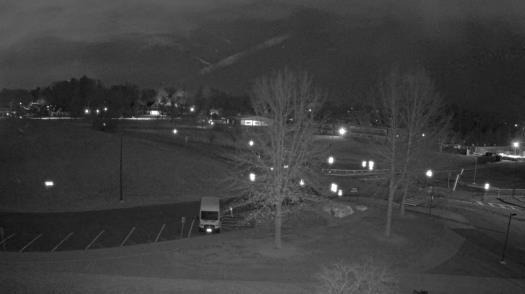 Weather camera view of Andover SHS.