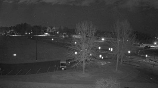 Weather camera view of Andover SHS.