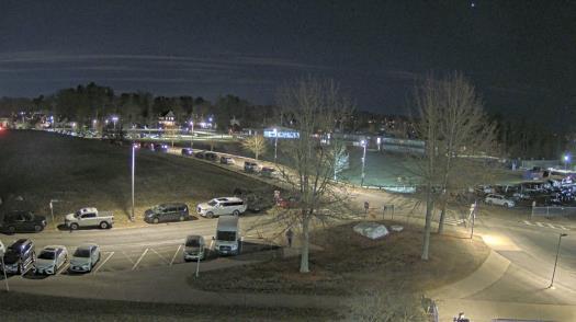 Weather camera view of Andover SHS.