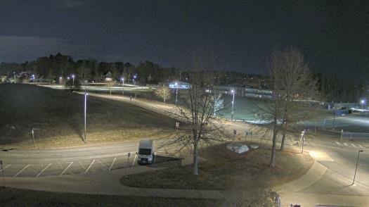 Weather camera view of Andover SHS.