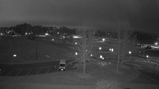 Weather camera view of Andover SHS.