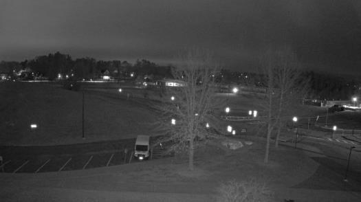 Weather camera view of Andover SHS.