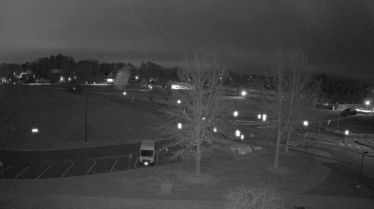 Weather camera view of Andover SHS.