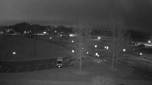 Weather camera view of Andover SHS.