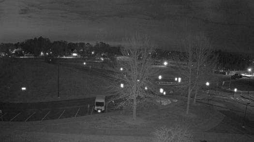 Weather camera view of Andover SHS.