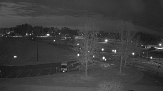 Weather camera view of Andover SHS.