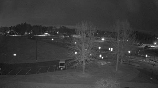 Weather camera view of Andover SHS.